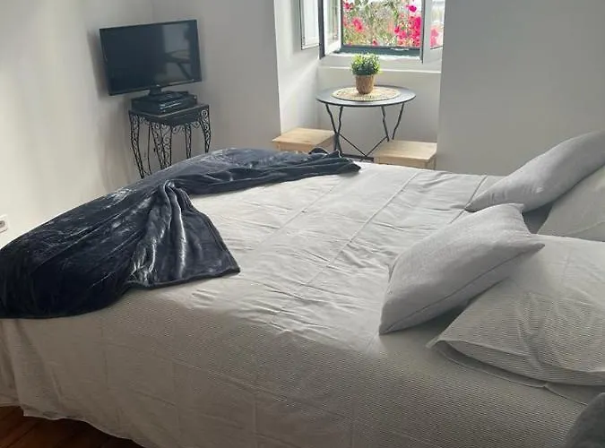 Apartamento de 1 Dormitorio