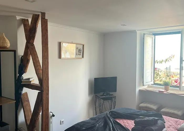 Apartamento de 1 Dormitorio