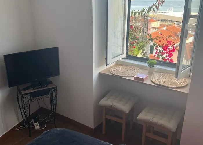 Apartamento de 1 Dormitorio