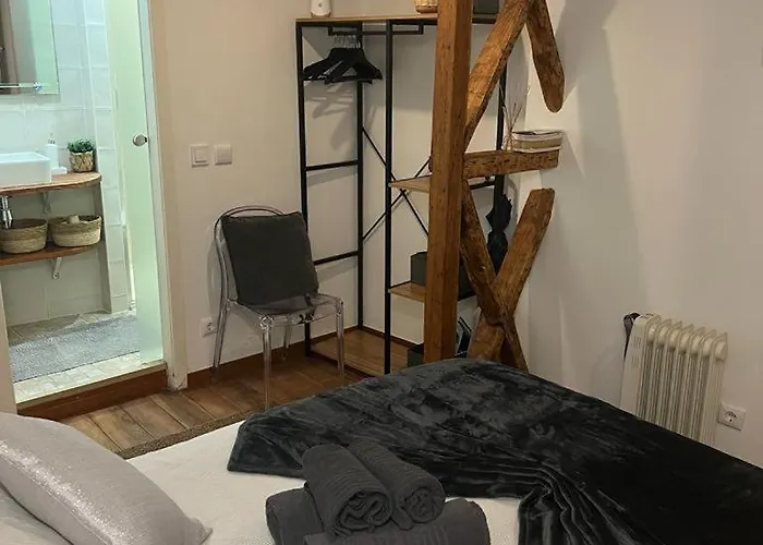 Apartamento de 1 Dormitorio