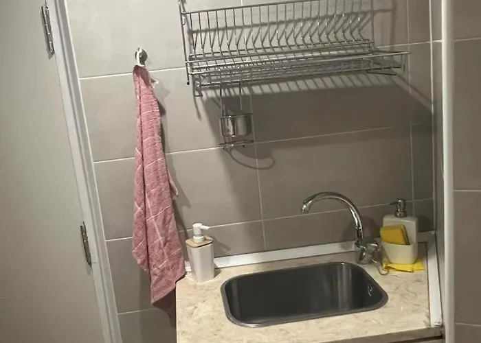 Apartamento de 1 Dormitorio